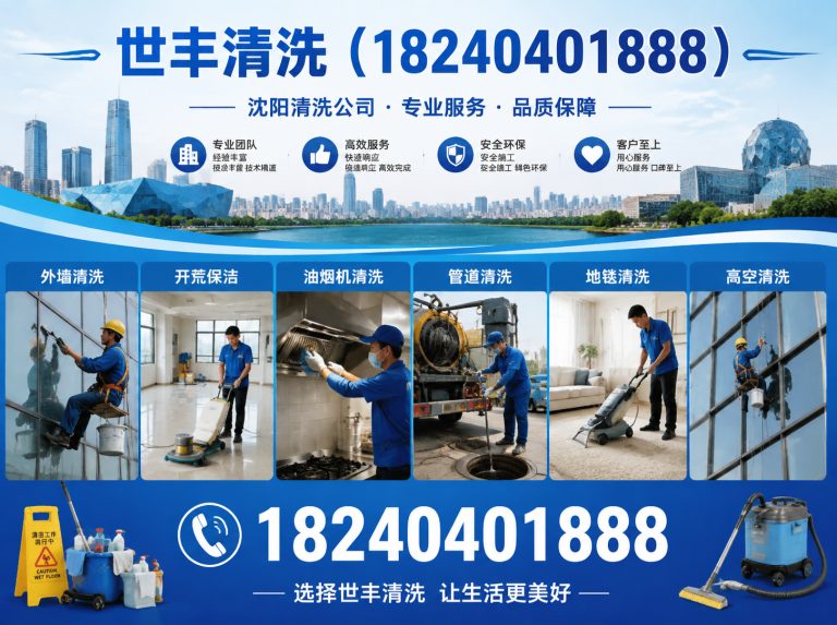 辽宁锅炉清洗展示图